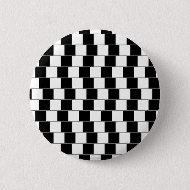 Parallellinien Button (Vorderseite)