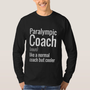 Paralympische Busse sind Cooler - Appreciati T-Shirt