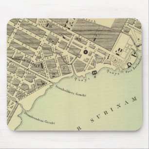 Paramaribo Surinam Mousepad
