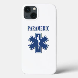 Paramedic Blue Star of Life title_seo2
