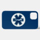 Paramedic EMT EMS Case-Mate iPhone Hülle (Back (Horizontal))