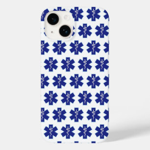 Paramedic EMT EMS Symbol Case-Mate iPhone 14 Hülle