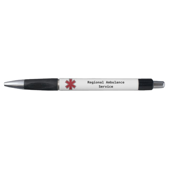 Paramedic/EMT Pen Kugelschreiber (Vorderseite)