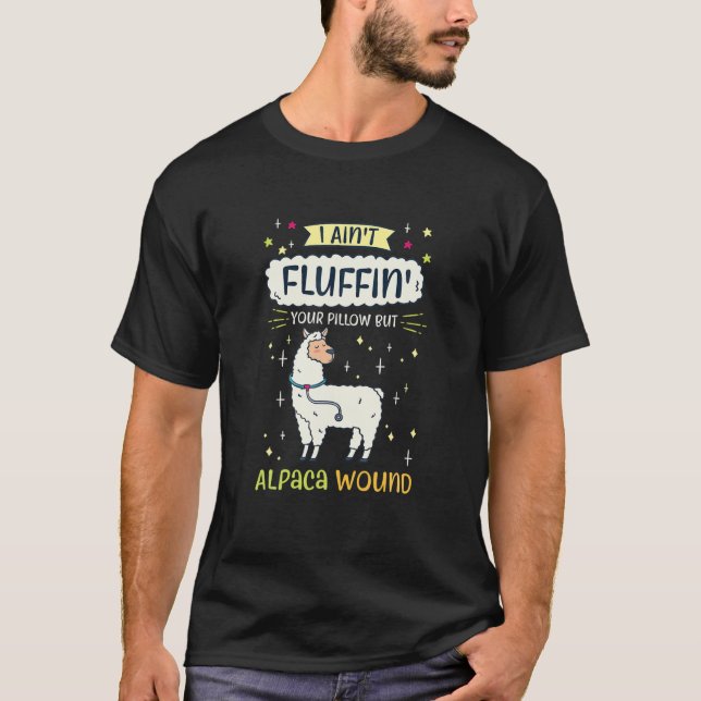 Paramedic , First Responder, ER Nurse, Funny EMT T-Shirt (Vorderseite)
