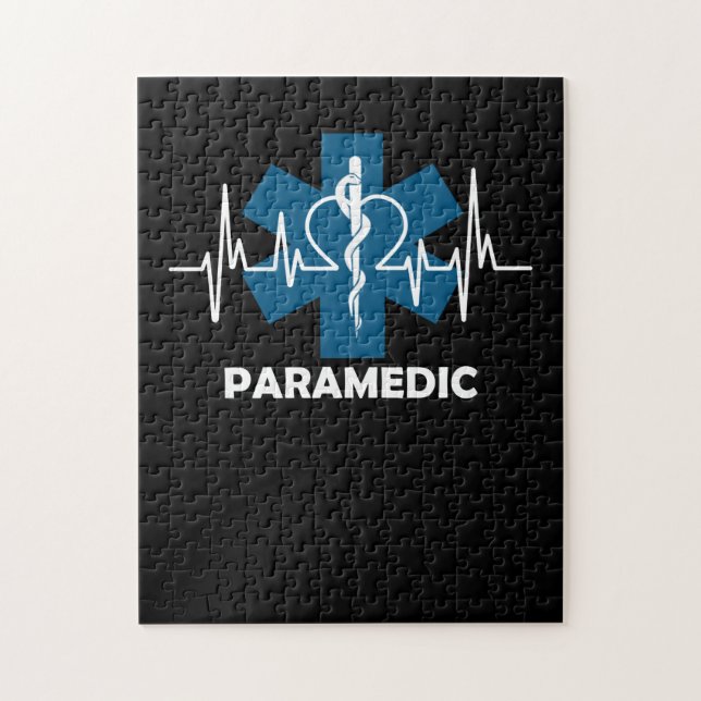 Paramedic Heartbeat (Vertikal)