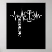 Paramedic Heartbeat Nurse Doctor