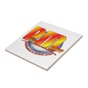 PARAMEDIC-LOGO FLIESE