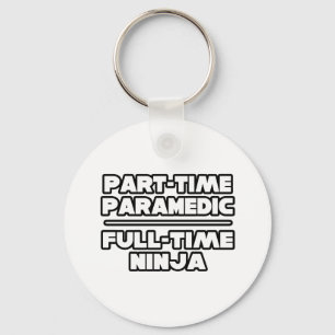 Paramedic/Ninja Schlüsselanhänger