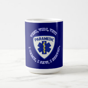 Paramedic Shield Kaffeetasse