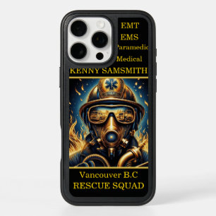 Paramedics EMTs EMS Secourir Squads Golden Gaze