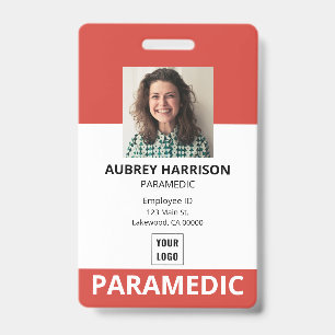 Paramedium Simple Foto ID Ausweis
