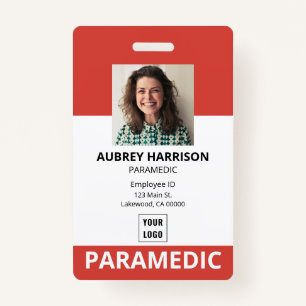 Paramedium Simple Foto ID Ausweis