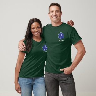 Paramedizinische Notfallmedizin T-Shirt