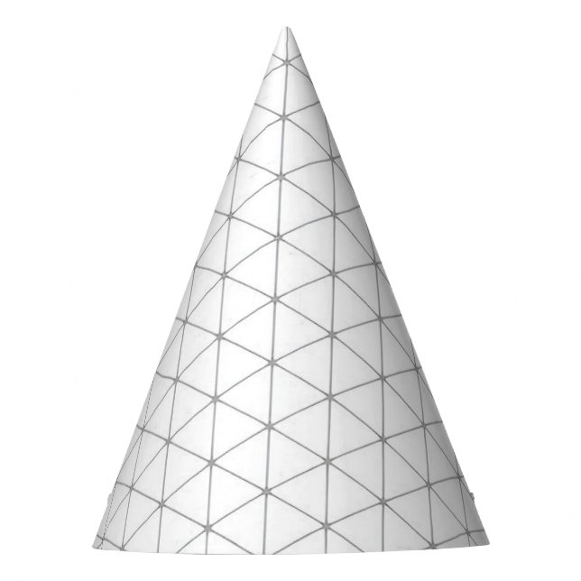 Parametric Party Hat Partyhütchen (Vorderseite)