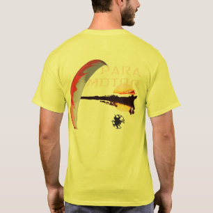 PARAMOTOR der SONNE FÜR T-Shirt