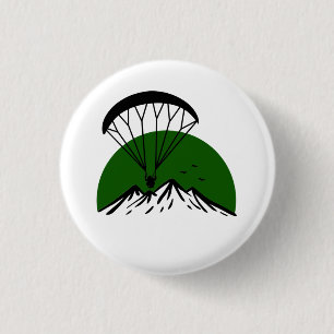 Paramotor Retro Button