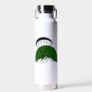 Paramotor Retro Trinkflasche