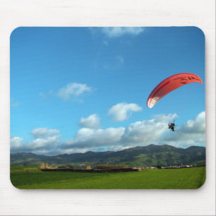 Paramotoring Mousepad