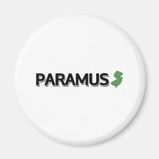 Paramus, New Jersey Magnet