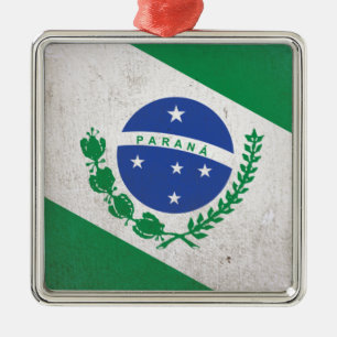 Parana Ornament Aus Metall
