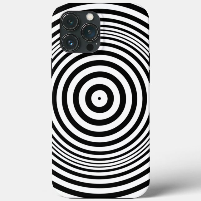 Paranoia Case-Mate iPhone Hülle (Rückseite)