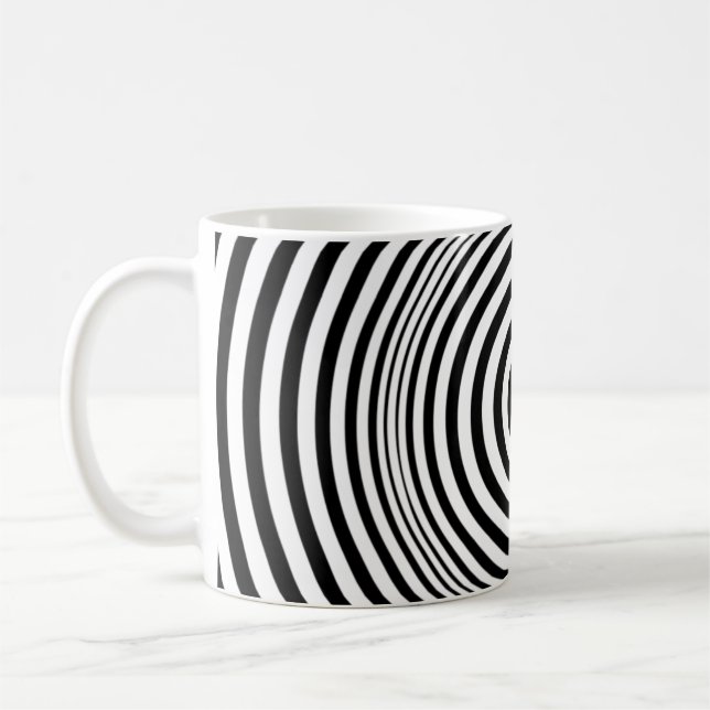 Paranoia Kaffeetasse (Links)