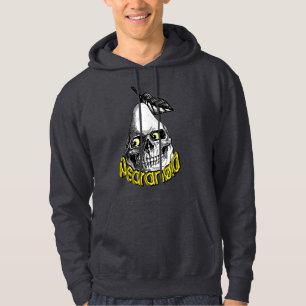 Paranoia, witziges Design, neuer Trend Hoodie