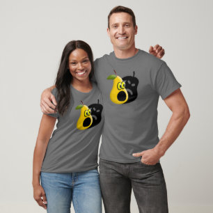 Paranoia, witziges Design, neuer Trend T-Shirt