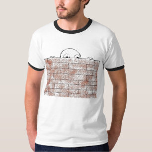 Paranoider Ziegelstein - Shirt