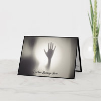 Paranormal Eerie Shadow Ghost Hand