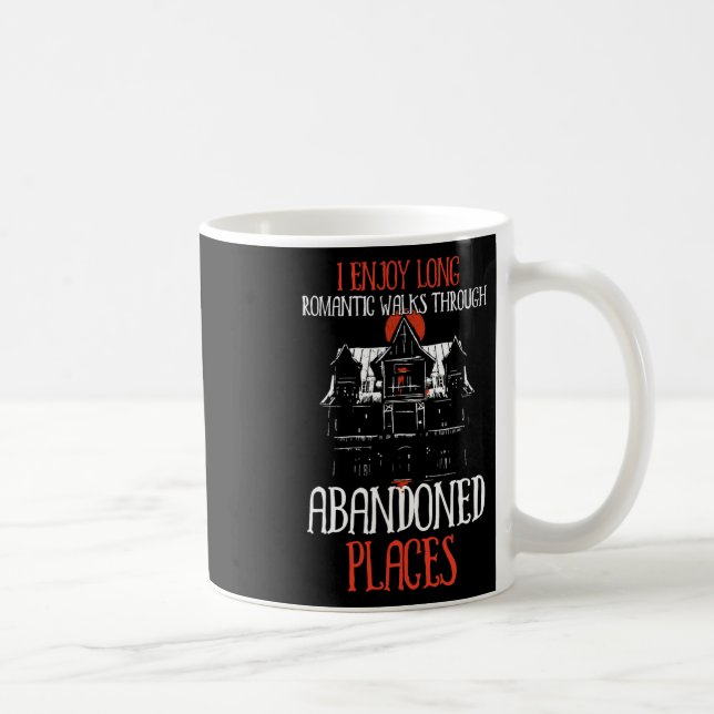 Paranormal Evp Jagd Geist Jäger Abenteuer Kaffeetasse (Rechts)