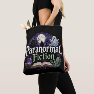 Paranormal-Fiktionsliebhaber Tasche