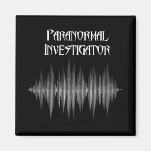 Paranormal Forscher Soundwave Magnet