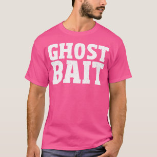 Paranormal Ghost Hunter Funny Ghost Jagd T-Shirt