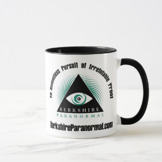 Paranormal Gruppen-unnachgiebige Verfolgungs-Tasse Tasse