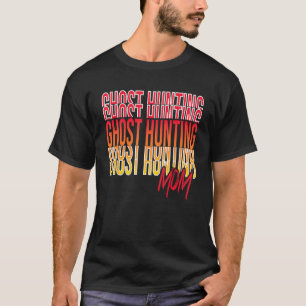 Paranormal Investigator für das Ghosthunting T-Shirt