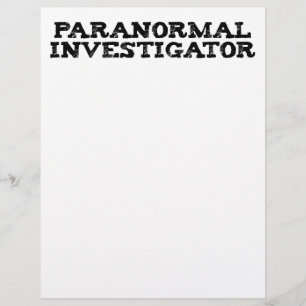 Paranormal Investigator Geisterjagd