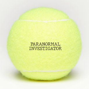 Paranormal Investigator Geisterjagd EVP Tennisbälle