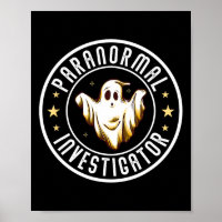 Paranormal Investigator Ghost Hunter Ghost Jäger