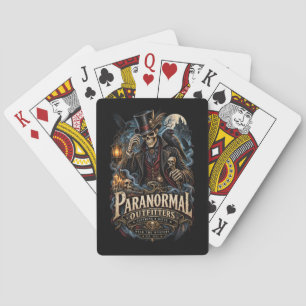 Paranormal Outfitters Spielkarten