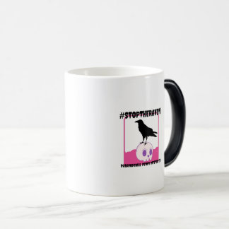 Paranormal Penny Mug