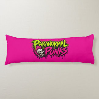 Paranormal Punks Körperkissen – Pink