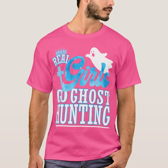 Paranormal T-Shirt (Vorderseite)