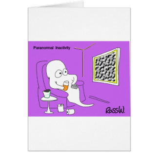 Paranormal Untätigkeit