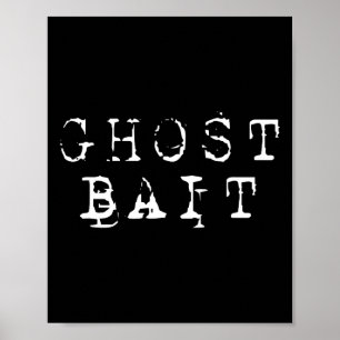 Paranormale Evp-Jagd Geisterjäger-Abenteuer 1 Poster