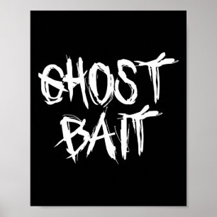 Paranormale Untersuchung Geist Byit Heimgesucht Ge Poster