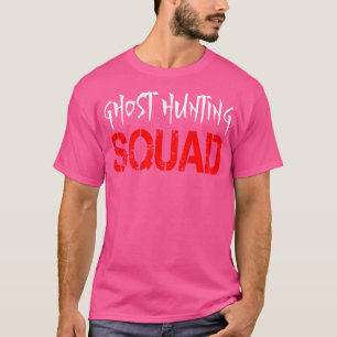 Paranormale Untersuchung Ghost-Geisterjagd T-Shirt