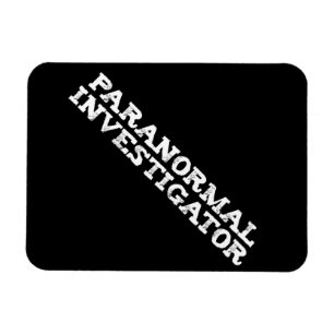 Paranormaler Ermittler Geistjagd Magnet
