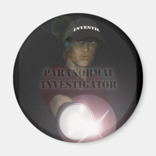 Paranormaler Ermittler Magnet