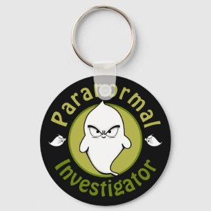 Paranormaler Ermittler Schlüsselanhänger